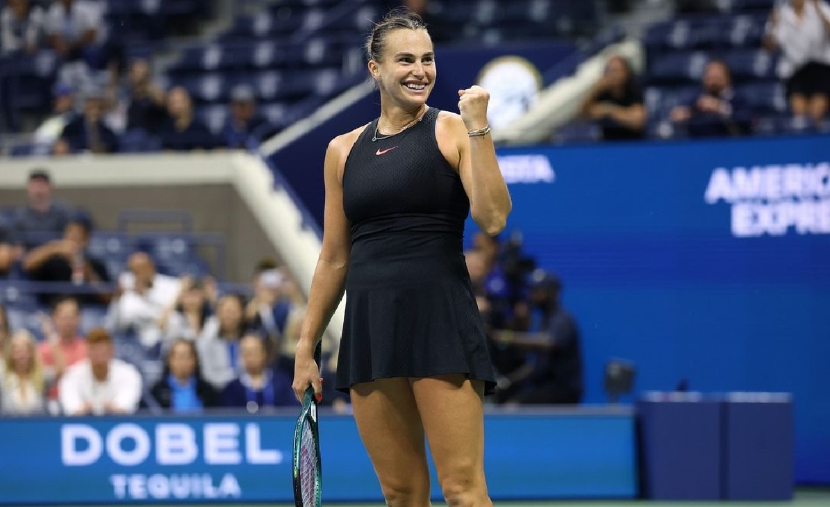 Aryna Sabalenka: I am strong enough to withstand the pressure