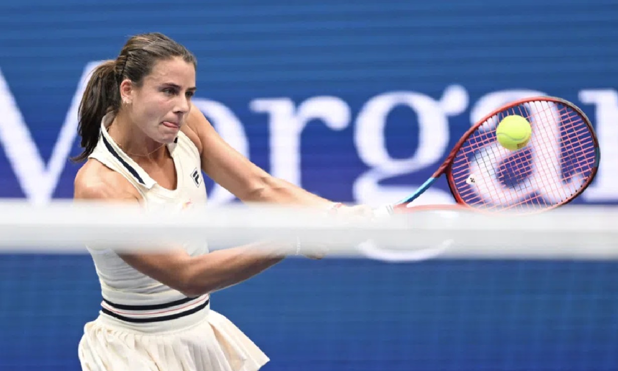 Emma Navarro withdrew from the WTA 500 Ningbo Open due to injury