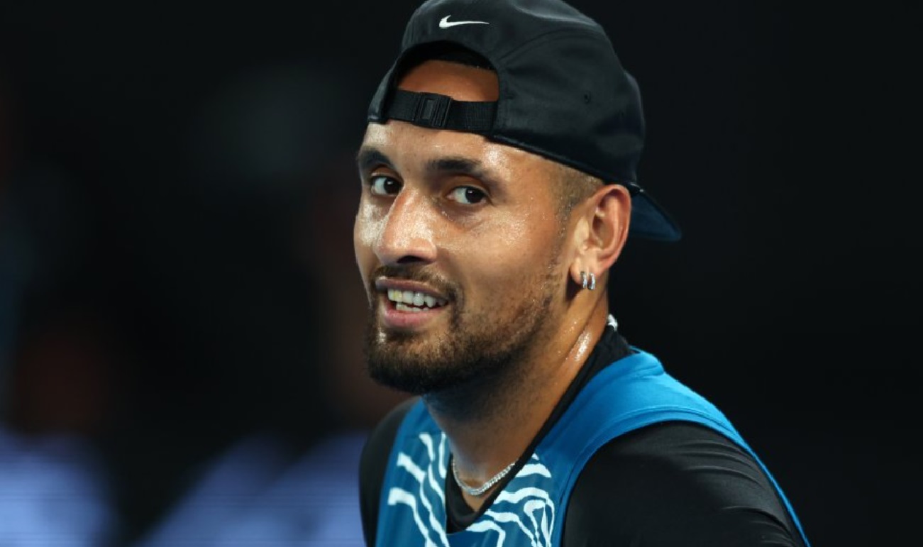 Nick Kyrgios will return to play for the Australian Open