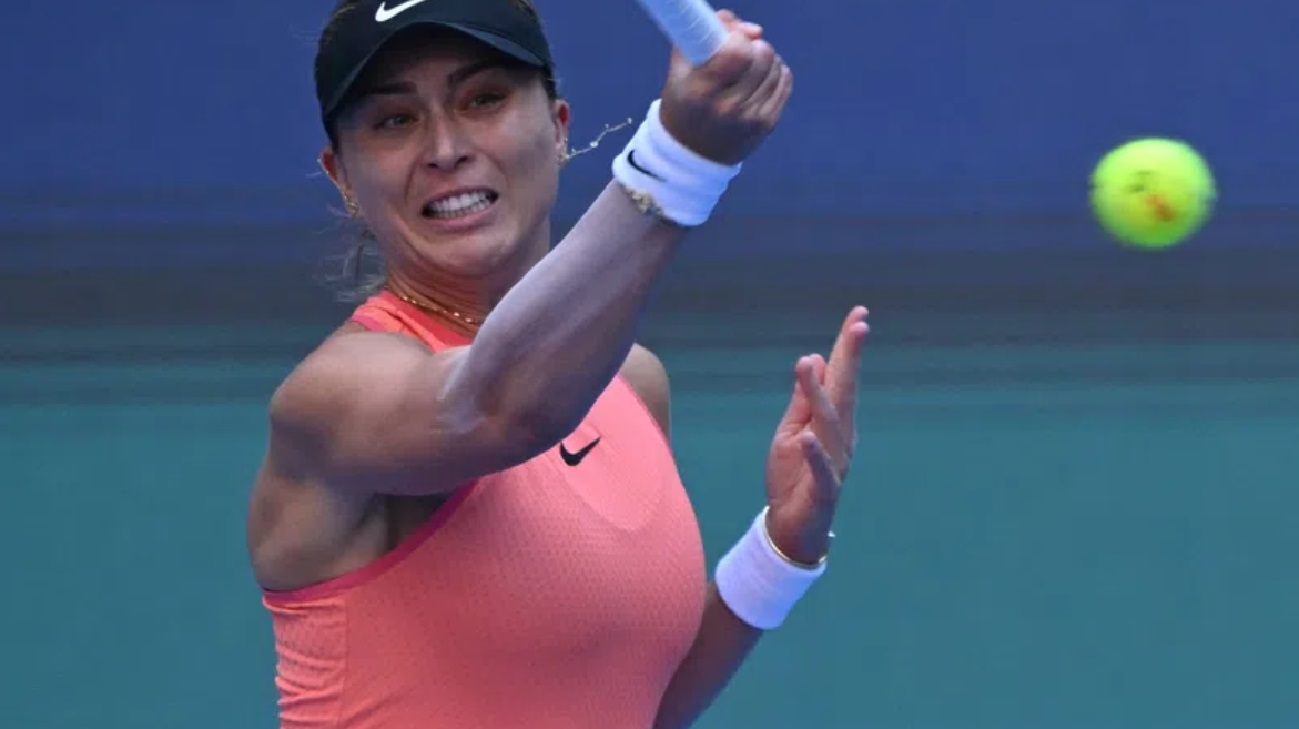 Paula Badosa qualified for the semifinals of the WTA 500 Ningbo Open