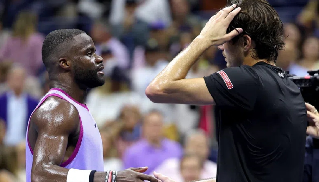 Taylor Fritz and Frances Tiafoe are not in Team USA for Davis Cup