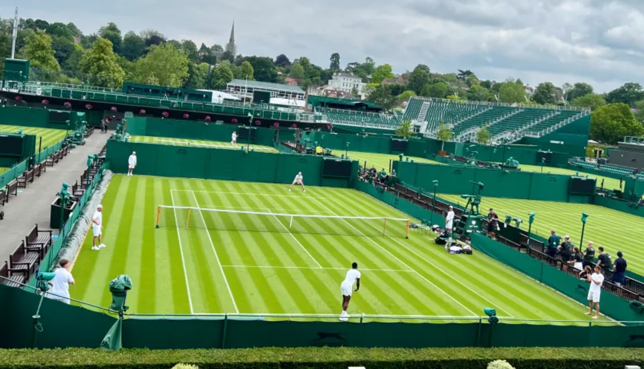 Wimbledon 2025 will be held without line judges