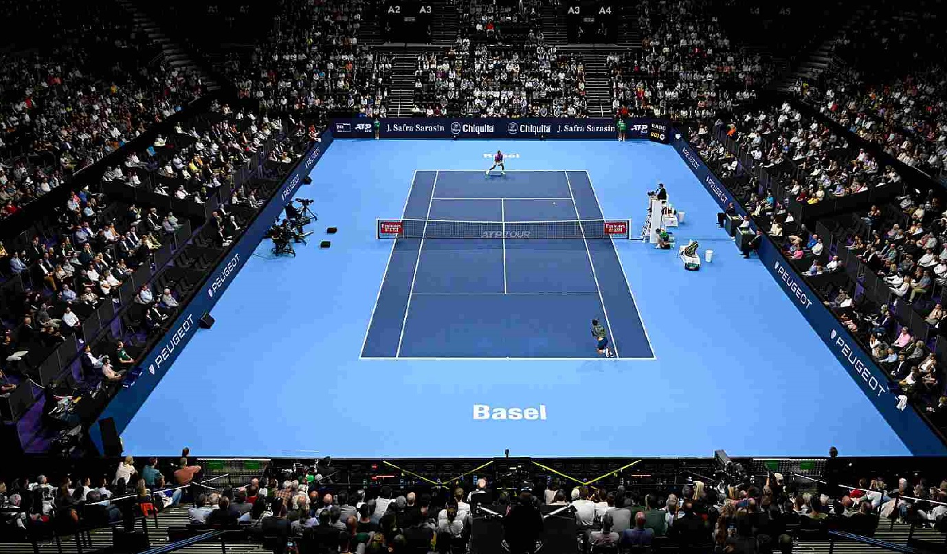 What to expect from ATP 500 Swiss Indoors Basel?