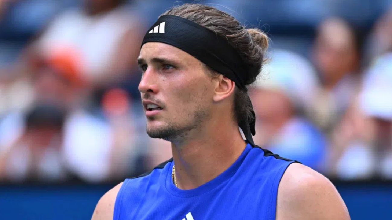 Alexander Zverev withdrew from the ATP 500 China Open