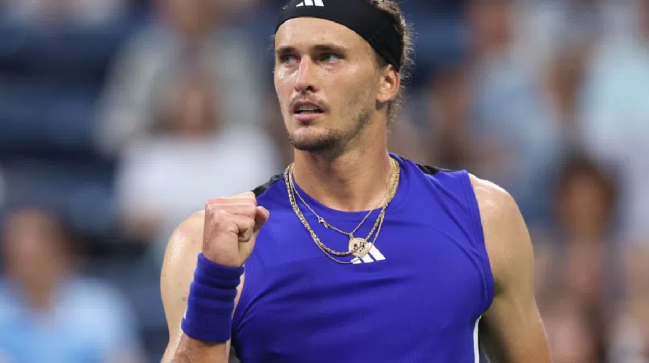 Alexander Zverev qualified for the third round of the ATP Masters 1000 Shanghai