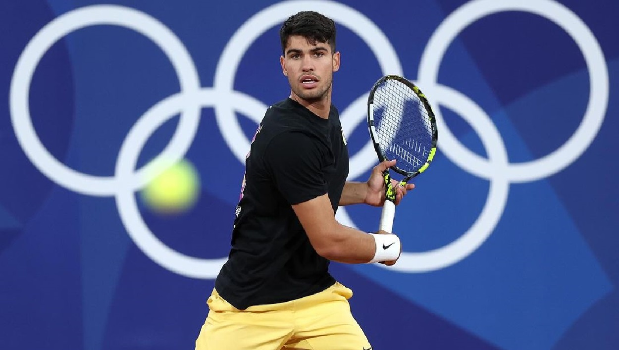 Carlos Alcaraz about Laver Cup: A unique and very special event