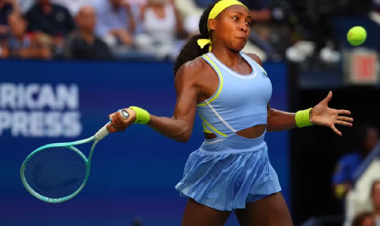 Coco Gauff hopes to recover her service after coaching shuffle