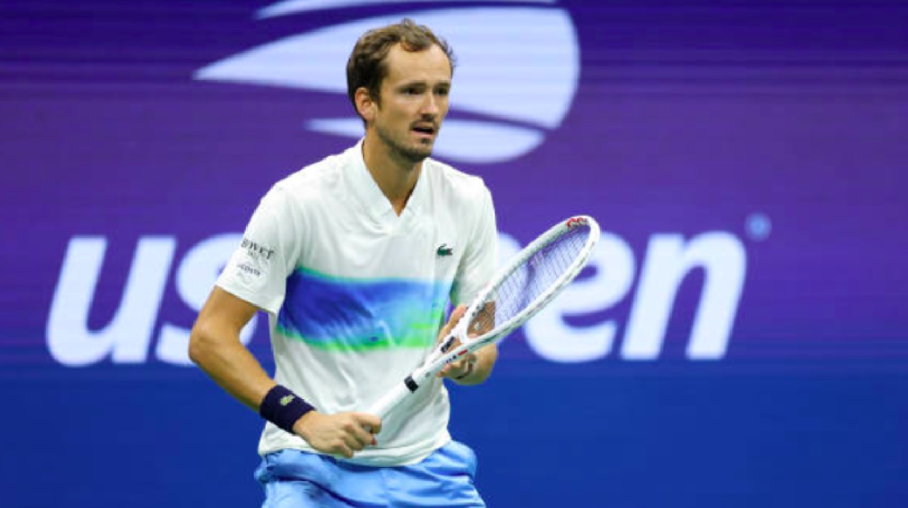 Daniil Medvedev: Jannik Sinner is one of the best in the world and he deserves it