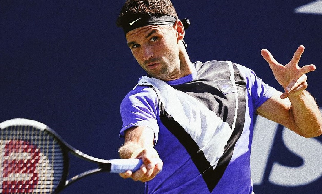 Grigor Dimitrov: I had to keep calm and follow my plan