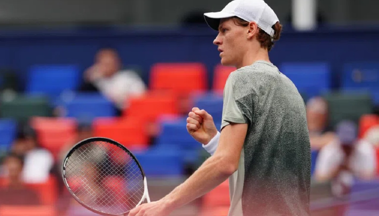 Jannik Sinner advanced to the semifinals of the ATP Masters 1000 Shanghai but missed the match with Carlos Alcaraz