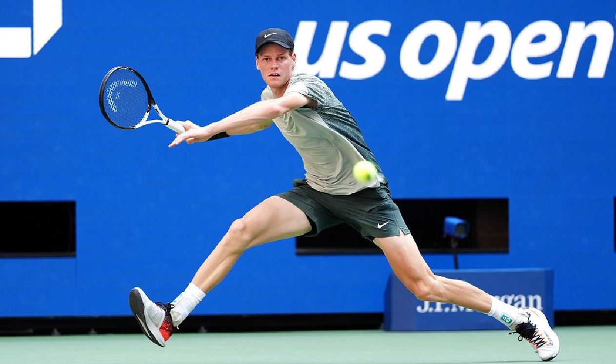 Jannik Sinner reached a straight-set victory versus Tommy Paul but after two tiebreaks