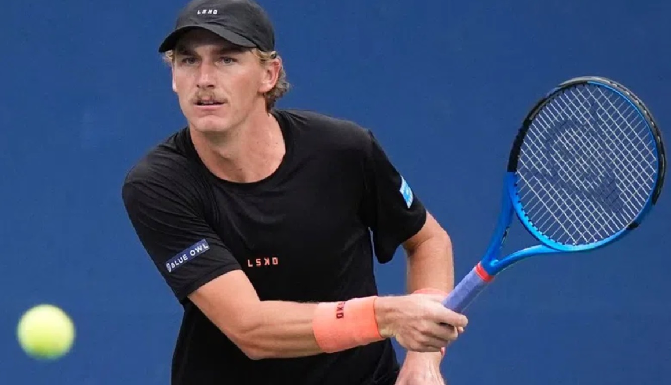 Two-time Grand Slam doubles champion Max Purcell requested a voluntary provisional suspension for doping