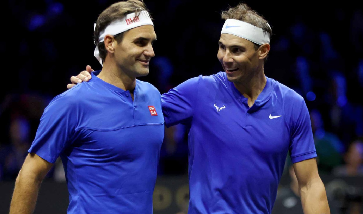 Mats Wilander: Federer is more talented than Nadal but achieved less than he should