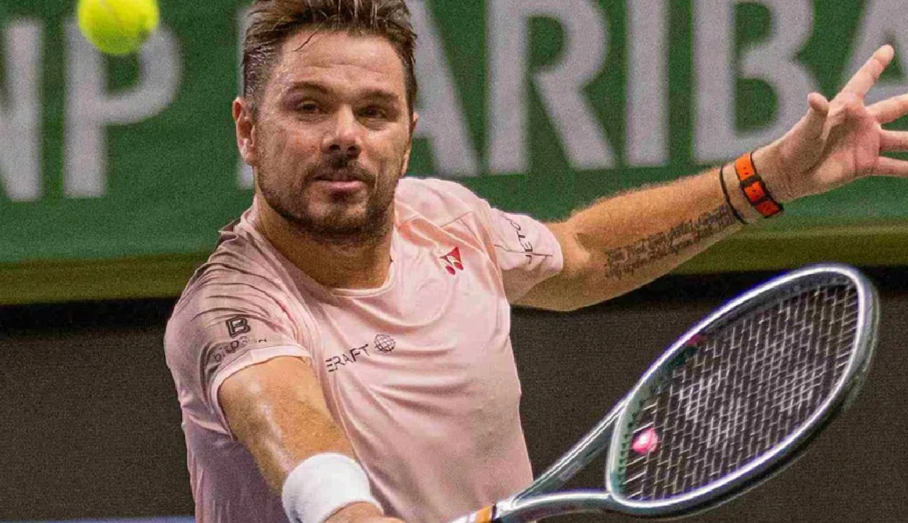 Stan Wawrinka rolled back the years with a historic success at the ATP 250 Nordic Open in Stockholm