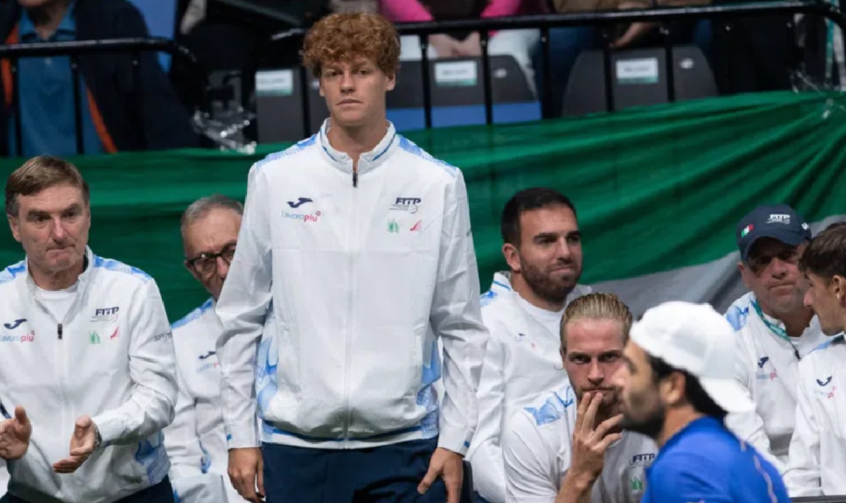 Jannik Sinner added two former Novak Djokovic’s coaches to his team