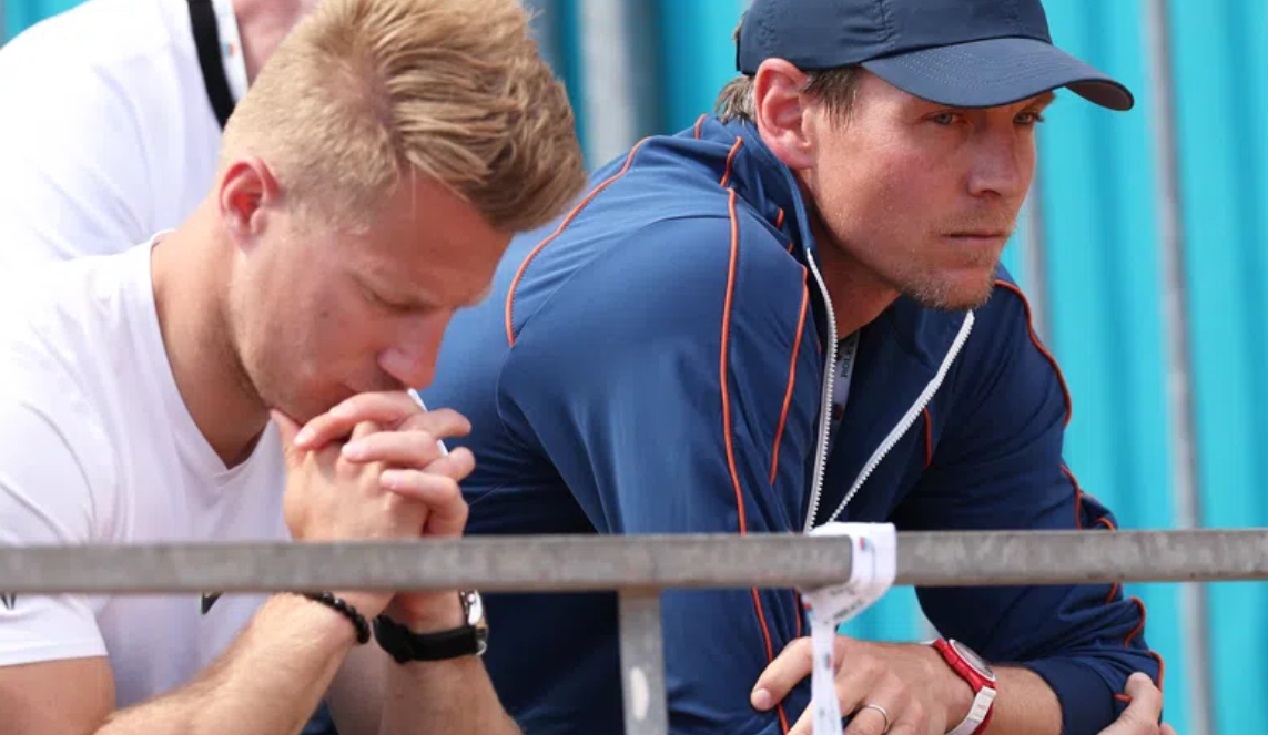 Tomas Berdych took over the leadership of the Czech team for Davis Cup