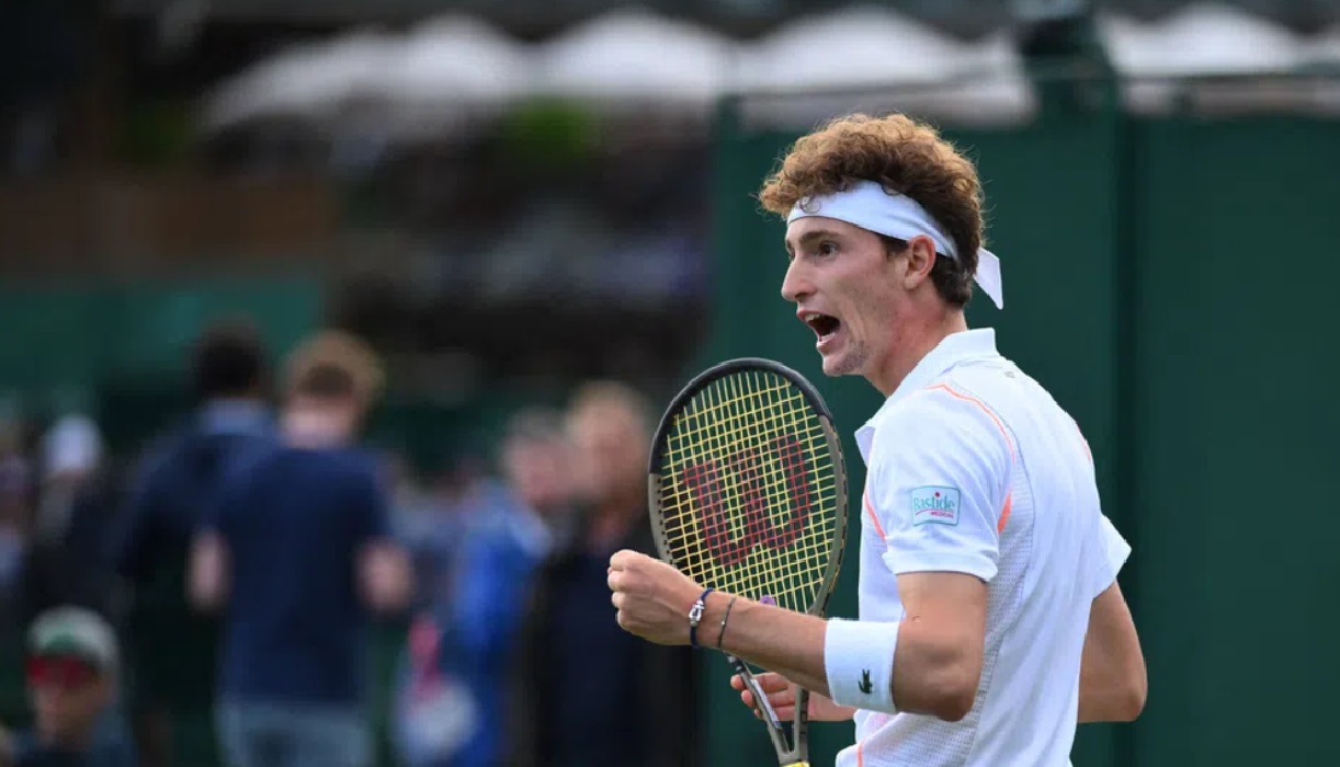 Ugo Humbert and Arthur Fils will play in the ATP 500 Japan Open final